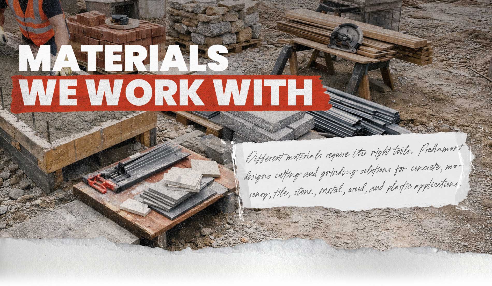 Materialswework