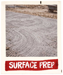 Surfaceprep kachel