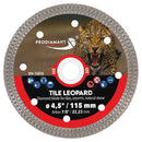 TILE LEOPARD Diamond Blade for Porcelain, Ceramic & Stone-2
