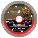 TILE LEOPARD Diamond Blade for Porcelain, Ceramic & Stone-3