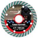 TURBO PANTHER Diamond Blade for Concrete, Masonry & Stone-1