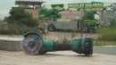 TURBO PANTHER diamond blade in action